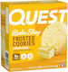 Quest Nutrition Μπισκότα Πρωτεΐνης με Επικάλυψη 8τμχ 25gr