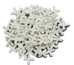 Tile Spacer Crosses 5.0mm 100pcs 04650 Vorel