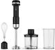 Westinghouse Hand Blender with Stainless Steel Rod Black WKHBA01