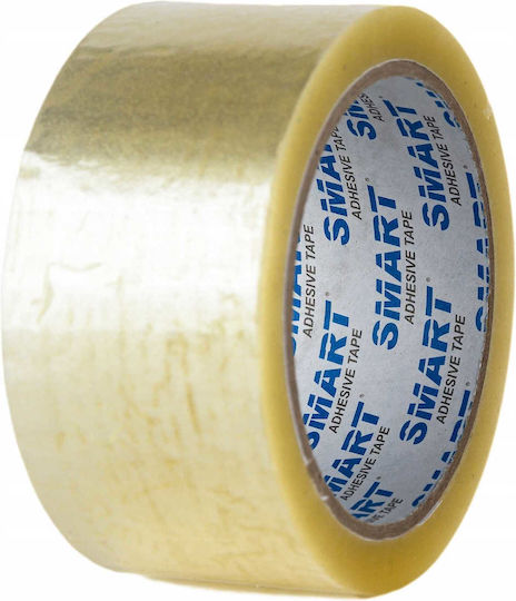Smart Transparent Acrylic Packing Tape 48/100y