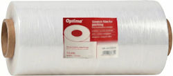 Benzi Adezive Filme De Ambalare Stretch Transparente Optima Lățime 50cm 20 Microni Alungire 300% Mașini Automate Benzi Adezive Filme De Ambalare Stretch Transparente Optima Lățime 50cm 20 Microni Alungire 300% Mașini Automate