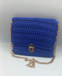Aristourgimata Knitted Women's Envelope Bag