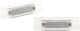 Porsche 911 964 968 993 996 Led License Plate Lights 2 Pcs Set