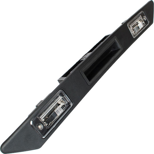 Audi A4 B6 00-04 License Plate Light Cover Tailgate Opening Microswitch
