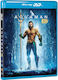 Aquaman 3d+2d Ελληνικη Εκδοση Blu-ray 3d + Blu-ray 2d