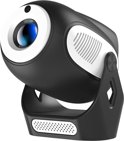 Magcubic Mini Projector LCD HD με Wi-Fi και Ενσωματωμένα Ηχεία HY300X-2