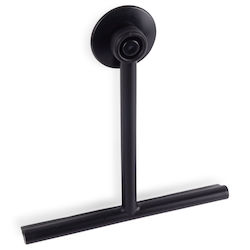 Black Window Squeegee Suction Cup