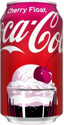 Coca-Cola Cola Cherry with Carbonation CO.CL.CF25 355ml