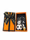 Keychain Flippy Soccer Ball Model Ball Pendant World Cup Accessory Keys Backpack Gift Box Acrylic Material 50 G White Black