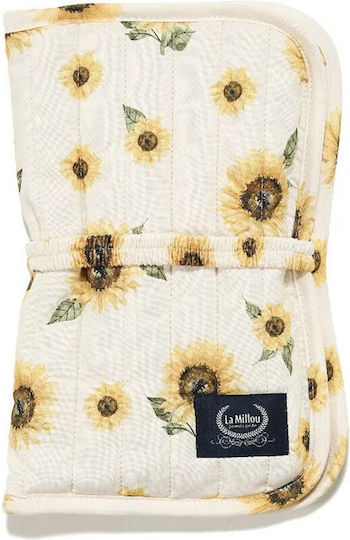 Travel Organiser Mollet Sunlover Sand Κίτρινο