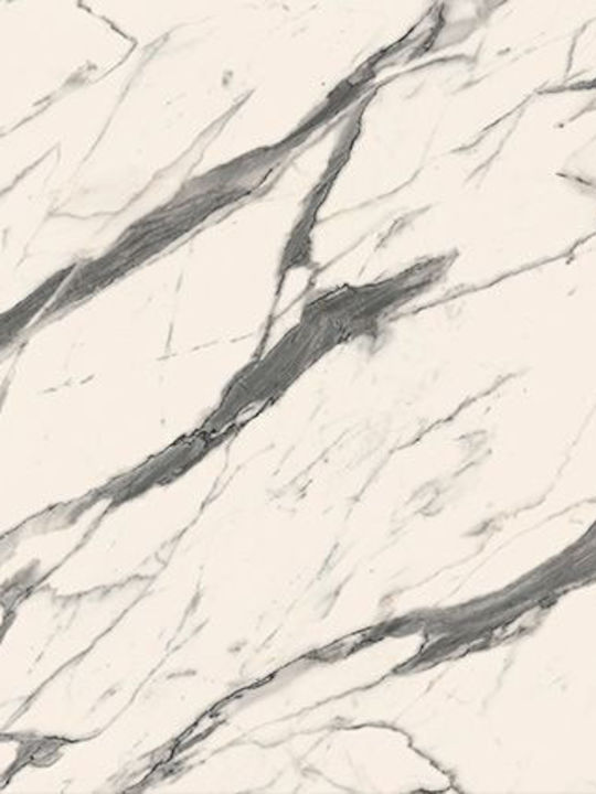 Alfa Wood Πάγκος από Κεραμικό 420x60cm INM204010