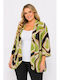 Women's Cardigan SH-64930-26CA-Lahan