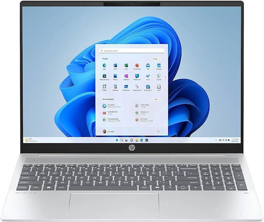 HP OmniBook 5 16 Zoll IPS FHD+ Ultra 7-255U 24GB 512GB SSD Kein Betriebssystem US Tastatursprache