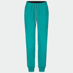 bwell Ricci Female Medical Pants Green