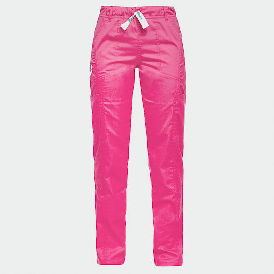 B-Well Dante Unisex Medical Pants Pink
