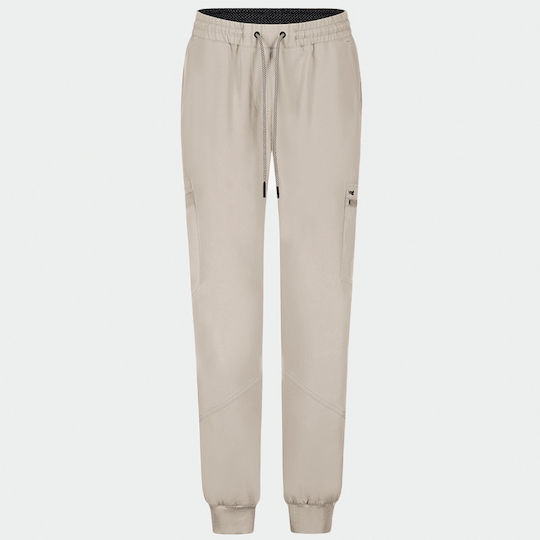 B-Well Ricci Female Medical Pants Yellow