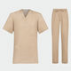 B-Well Cesare Unisex Medical Pants and Blouse S...