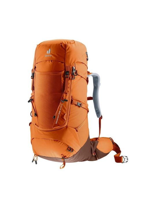 Deuter Aircontact Core 45+10 Sl Mountaineering Backpack 55l Orange Trekking