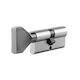 Iseo Cilindru Cu Mâner Nichel 45x30