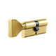 Iseo Κύλινδρος Πομολάκι Brass 50x55