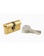 Security Cylinder Transit 2 30x30 Gold 5 Long Keys Thirard 00018747