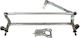 Vw Golf Vi 2008 Wiper Mechanism