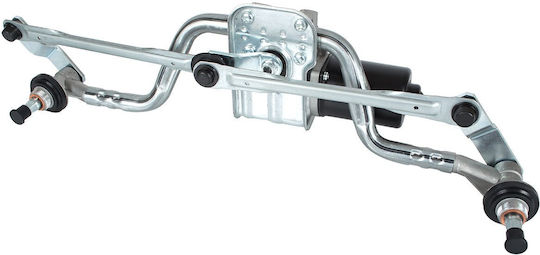 Citroen Jumpy 2007 Wiper Mechanism + Motor
