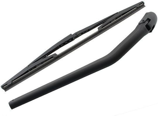 Fiat Punto Ii 99-05 Rear Wiper Arm + Blade