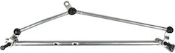 Saab 9-3 Ii 02-15 Front Wiper Mechanism Lhd Saab 9-3 Ii 02-15 Front Wiper Mechanism Lhd
