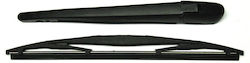 Mitsubishi Pajero 2003 Rear Wiper Arm + Blade Mitsubishi Pajero 2003 Rear Wiper Arm + Blade