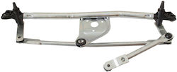 Peugeot Bipper 2007 Front Wiper Mechanism Peugeot Bipper 2007 Front Wiper Mechanism