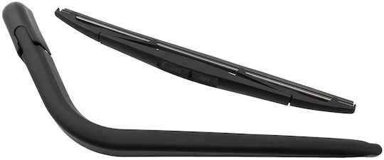 Toyota Yaris 01-06 Rear Wiper Arm + Blade French Version