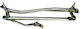 Audi A6 04-08 Front Wiper Mechanism