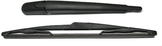 Nissan Almera 03-08 H B Rear Wiper Arm + Blade