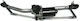 Fiat Punto Ii 99-03 Wiper Mechanism + Motor