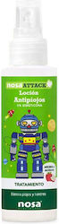 Attack Anti-lice Lotion Dimethicone Apple 100 Ml Attack Anti-lice Lotion Dimethicone Apple 100 Ml