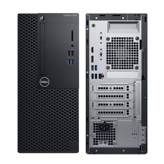 Dell Optiplex 3060 Refurbished Grade A (Core i5-8400T/8GB/256GB SSD/W11 Pro)