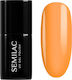 977 Semilac Uv Gel Polish Orange Glow 7 Ml