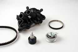 HEPU Αντλία Νερού Αυτοκινήτου για Seat Ateca / Leon Skoda Octavia Volkswagen Caddy / Golf / Jetta / Passat / Polo Audi A1 / A3