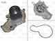 Valeo Pompă de Apă Auto pentru Mitsubishi Eclipse Chrysler Neon / PT Cruiser / Sebring / Stratus / Voyager / GS Lexus GS Lancia Voyager