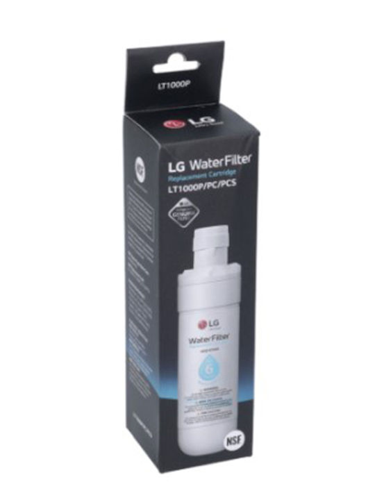 LG Refrigerator Water Filter Cartridge from Activated Carbon