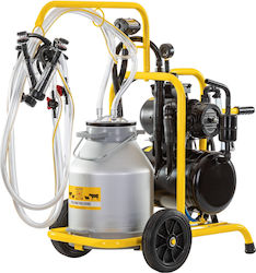 Agro Electro Αρμεκτικό 2 Θέσεων 1x30ltLt Agro Electro Αρμεκτικό 2 Θέσεων 1x30ltLt