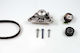 HEPU Pompă De Apă Auto Pentru Peugeot 206 307 406 407 607 806 807 Expert Fiat Scudo Ulysse Citroen C4 C5 C8 Jumpy Xsara Lancia Phedra Zeta