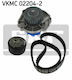 SKF Antlie de Apă Auto pentru Fiat 500 / Brava / Bravo / Grande Punto / Idea / Marea / Panda / Punto / Stilo Lancia Musa / Ypsilon