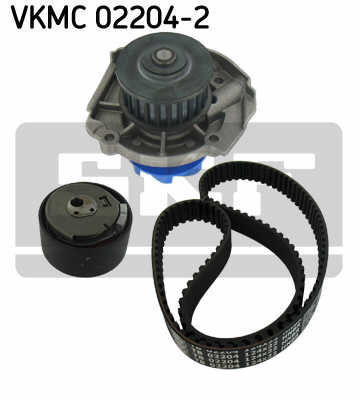 SKF Antlie de Apă Auto pentru Fiat 500 / Brava / Bravo / Grande Punto / Idea / Marea / Panda / Punto / Stilo Lancia Musa / Ypsilon