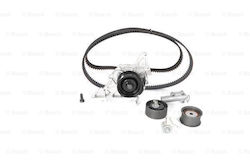 Bosch Αντλία Νερού Αυτοκινήτου για Citroen C4 / C5 Skoda Superb Volkswagen Passat Audi A4 / A6 / A8