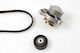 HEPU Pompa De Apă Auto Pentru Citroen C3 Volkswagen Passat Audi 100 / 200 / 80 / 90