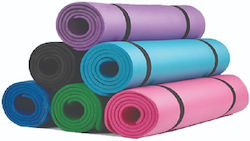 TW Sport Exercise Mat Pilates Red