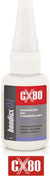 CX80 Instant Adhesive Sticker Bondicx