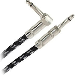 Professional Audio Cable Jack 6.35 Mm Male Mono Jack 6.35 Male Mono 6m Plugger Plu Cabt Jmmjmm 6m00 Eas